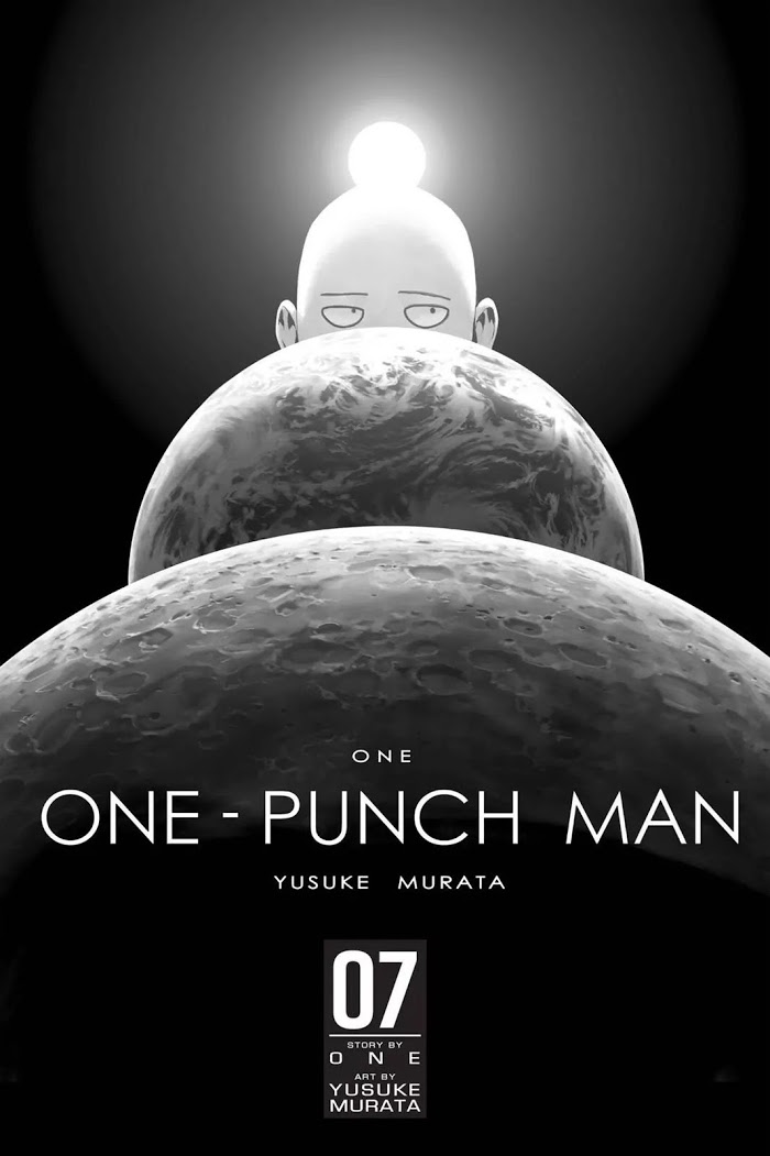 One Punch Man - Chapter 35 image 04